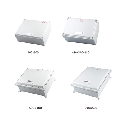 BJX系列防爆接线箱( IIB、IIC、 tD)